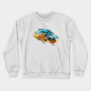 Dirt Rally Crewneck Sweatshirt